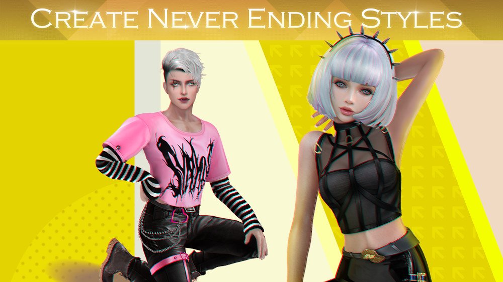 Fashion Beat v11.8 MOD APK + OBB (Always Perfect/Move Speed) Download