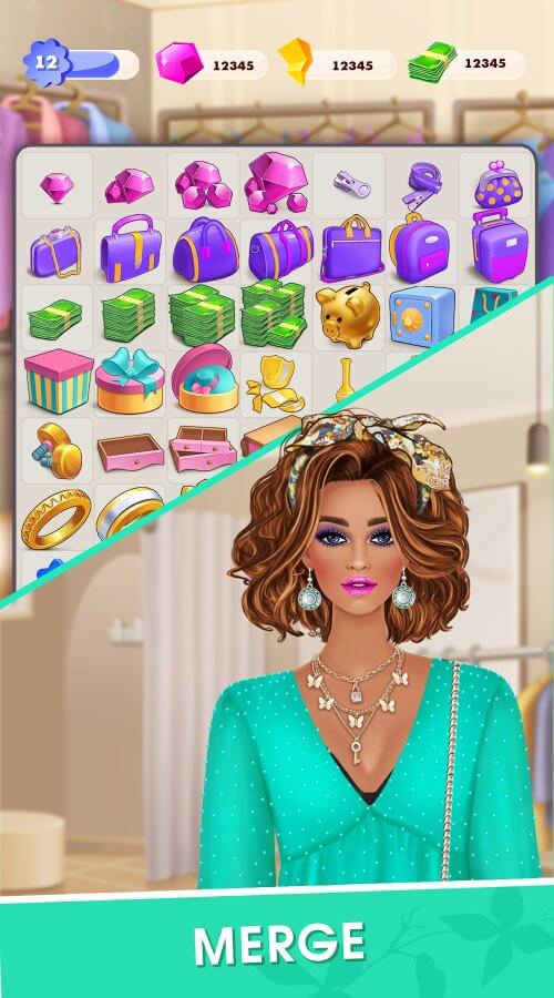 Fashion Boutique: Dress Up v2.4.2 MOD APK (Unlimited Money)