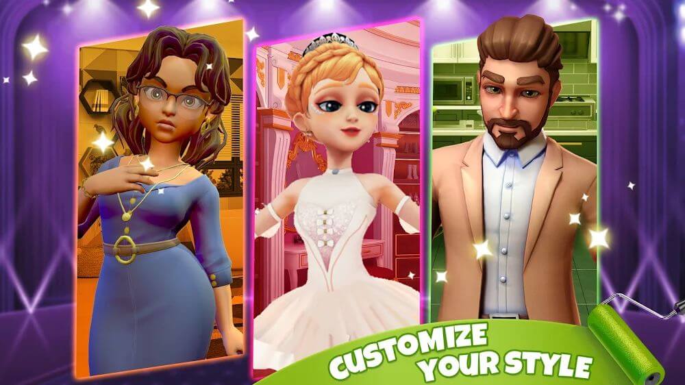 Fashion Challenge: Life Design v46 MOD APK (Unlimited Money)