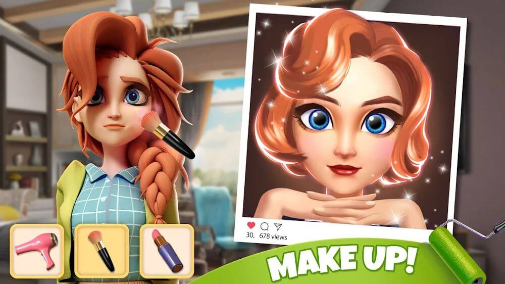 Fashion Challenge: Life Design v46 MOD APK (Unlimited Money)