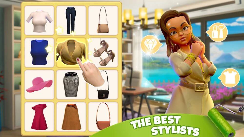 Fashion Challenge: Life Design v46 MOD APK (Unlimited Money)