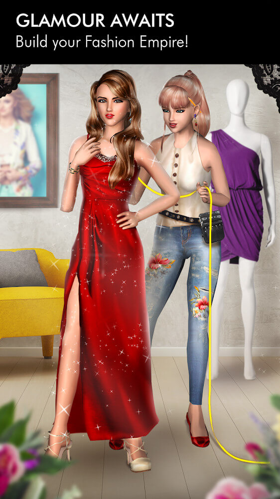 Fashion Empire v2.102.43 MOD APK (Unlimited Money, VIP)