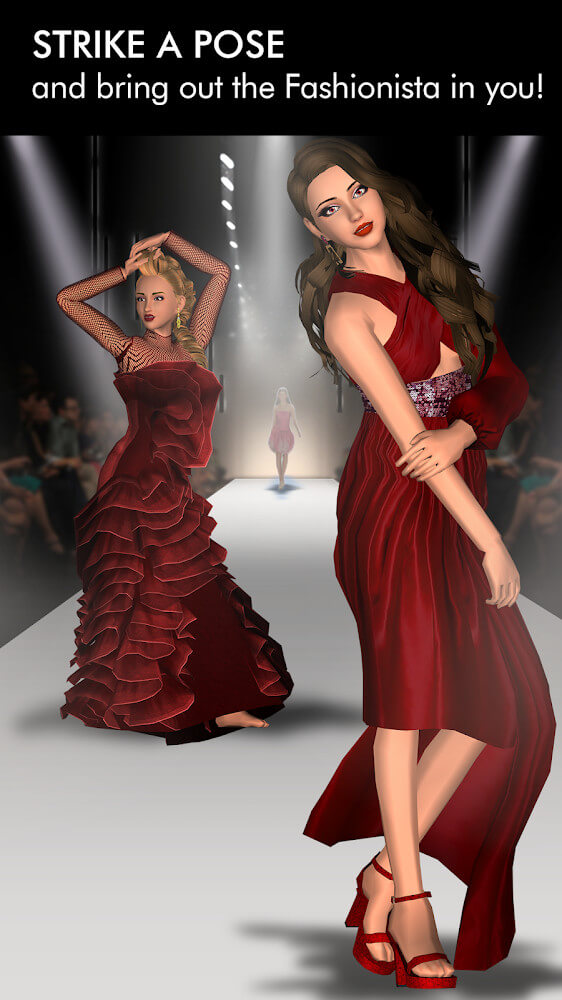 Fashion Empire v2.102.43 MOD APK (Unlimited Money, VIP)