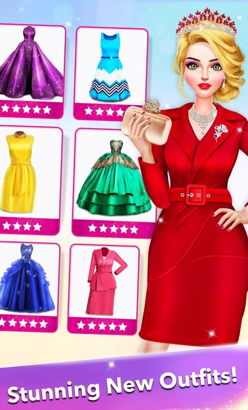 Fashion Game Makeup & Dress up v3.0.7 MOD APK (Unlimited Diamond)