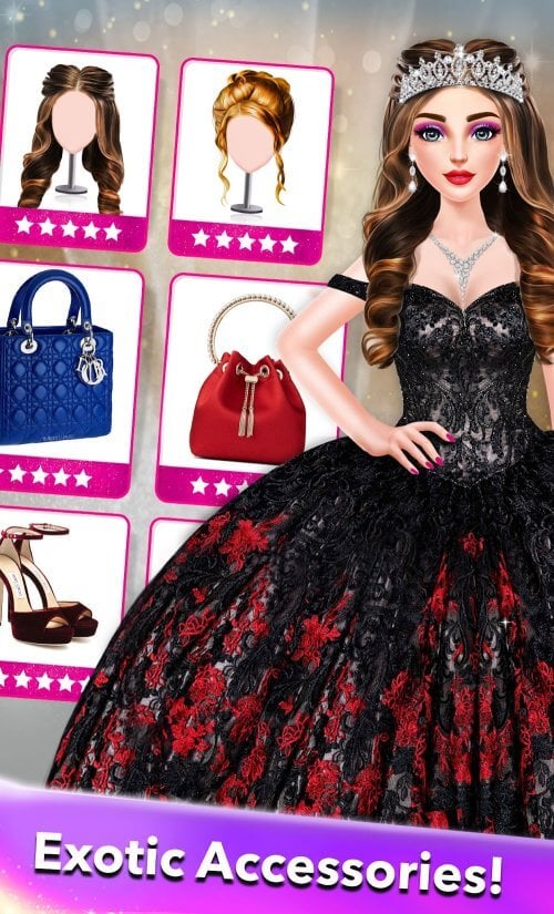 Fashion Game Makeup & Dress up v3.0.7 MOD APK (Unlimited Diamond)