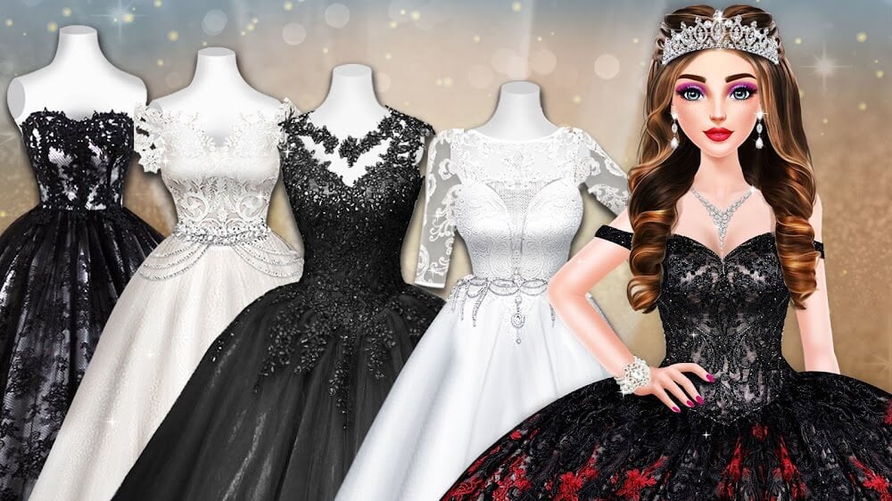 Fashion Game Makeup & Dress up v3.0.7 MOD APK (Unlimited Diamond)