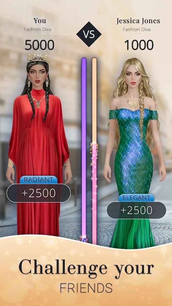 Fashion Nation v0.16.7 MOD APK (Unlimited Money, Tickets)