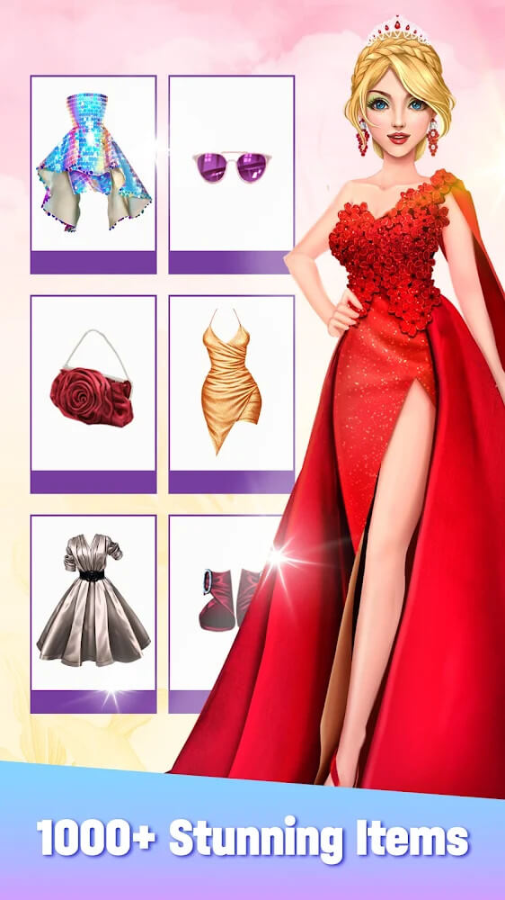 Fashion Show v3.1.0 MOD APK (Unlimited Money)