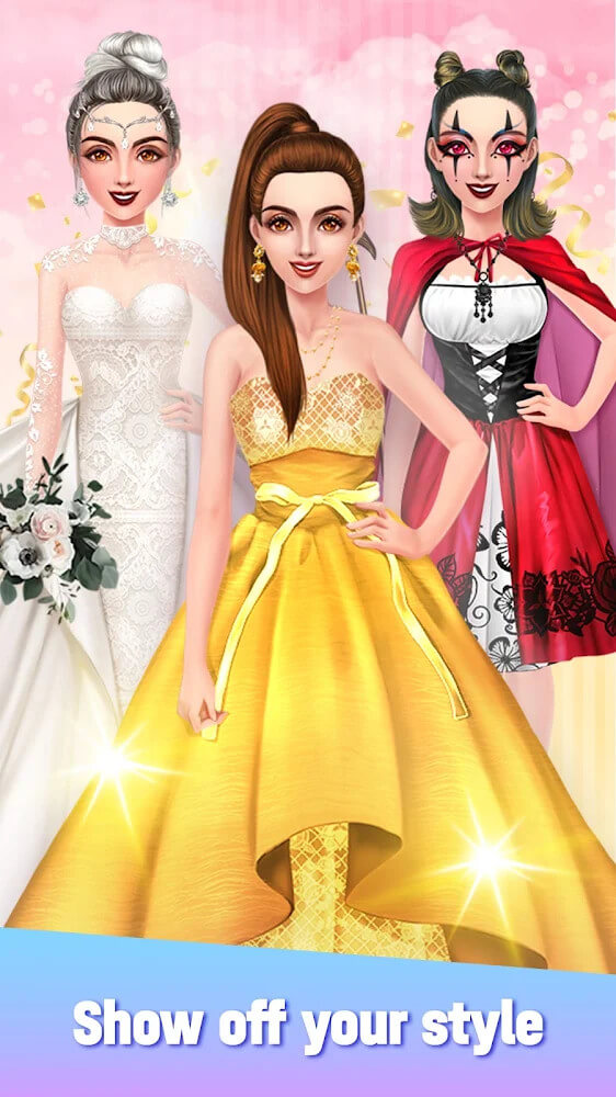 Fashion Show v3.1.0 MOD APK (Unlimited Money)