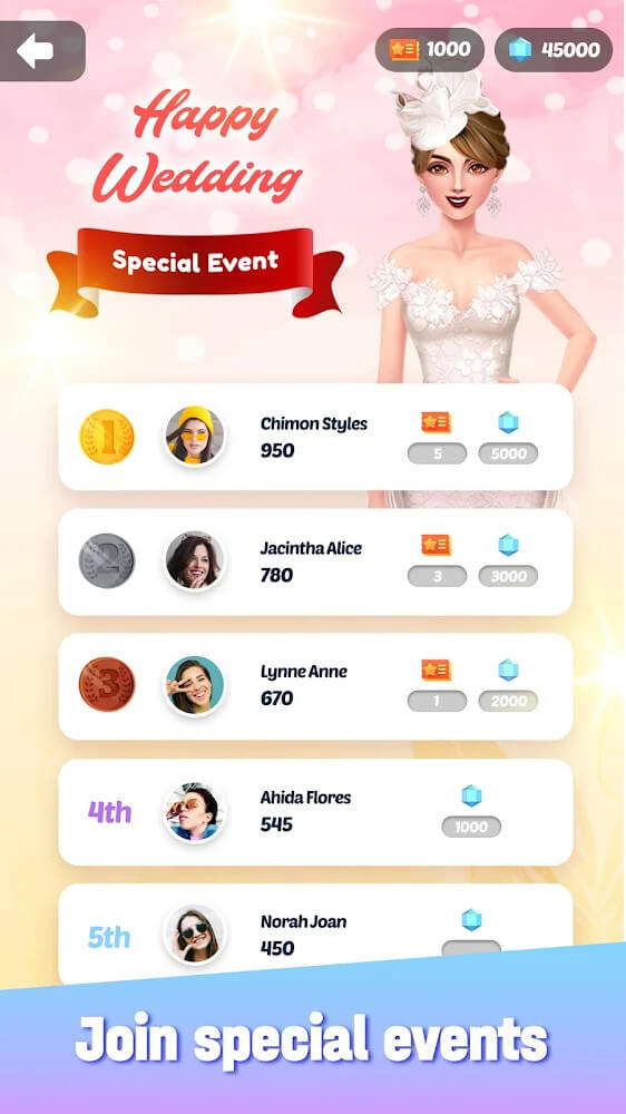 Fashion Show v3.1.0 MOD APK (Unlimited Money)