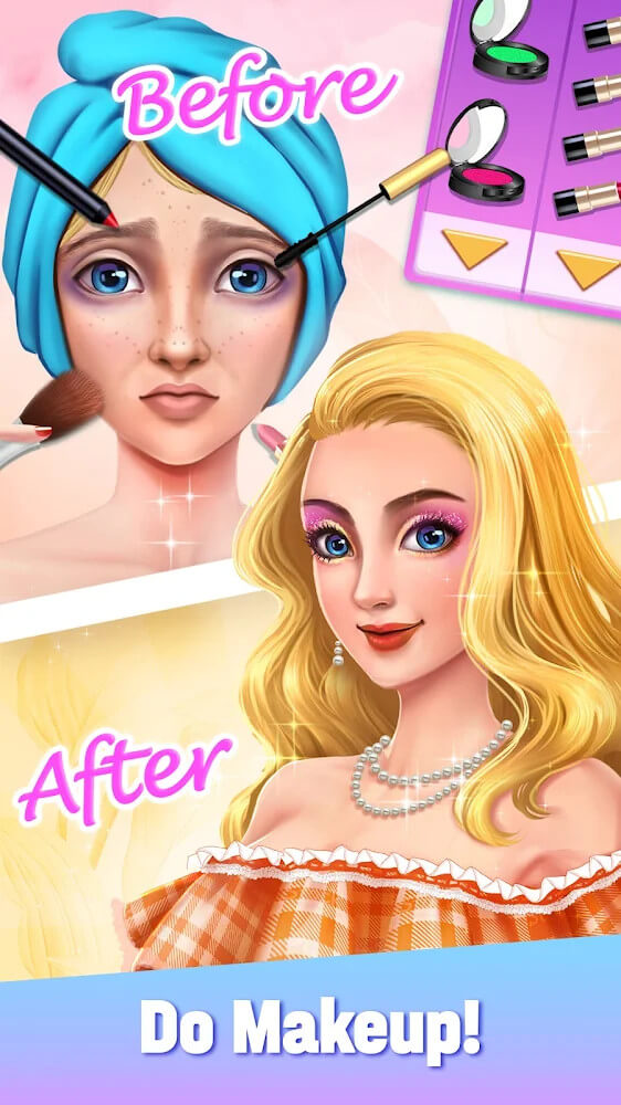 Fashion Show v3.1.0 MOD APK (Unlimited Money)