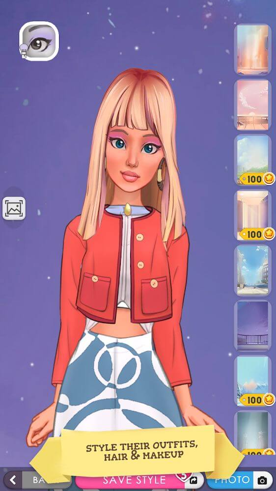 Fashion Style Dressup & Design v0.118 MOD APK (Unlimited Money/Energy)