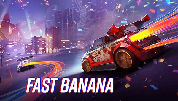 Fast Banana. Get ready to race. 1.2.2 (Full) Apk + Data for Android