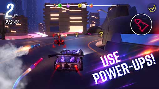 Fast Banana. Get ready to race. 1.2.2 (Full) Apk + Data for Android