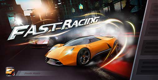 Fast Racing 3D 1.6 Apk + Mod Money for Android
