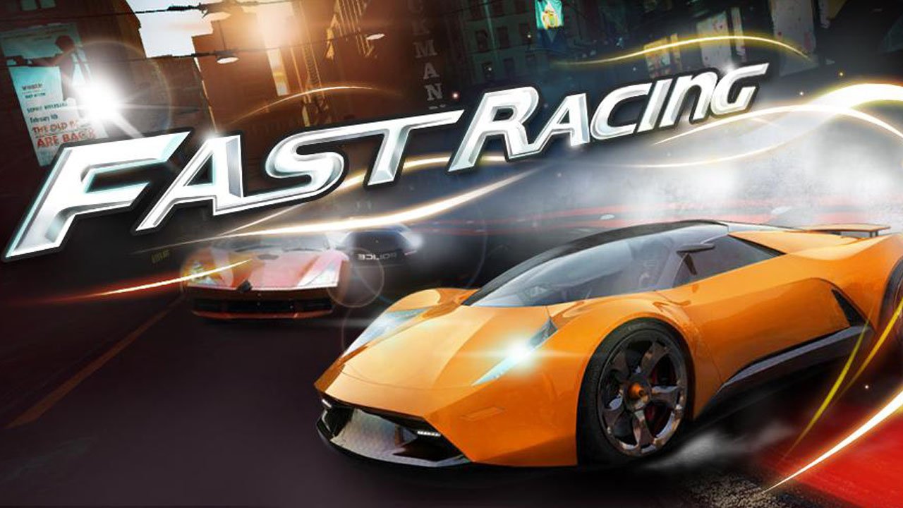 Fast Racing 3D MOD APK 2.0 (Unlimited Money)