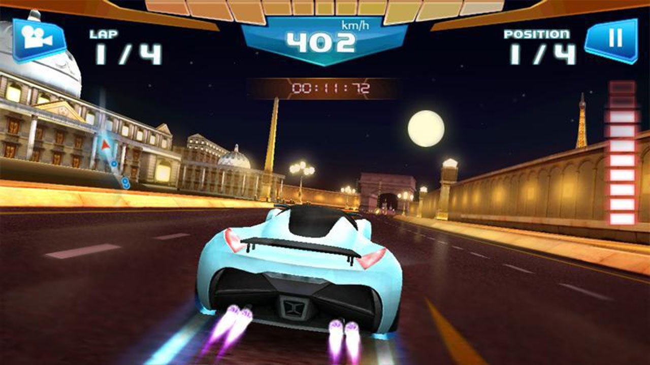 Fast Racing 3D MOD APK 2.4 (Unlimited Money)