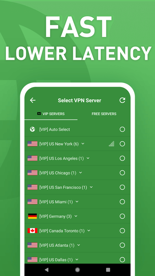 Fast VPN Pro v2.2.9 MOD APK (Premium Unlocked)