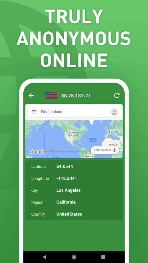 Fast VPN Pro v2.2.9 MOD APK (Premium Unlocked)