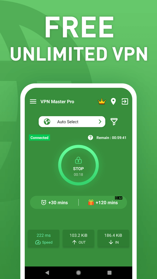 Fast VPN Pro v2.2.9 MOD APK (Premium Unlocked)