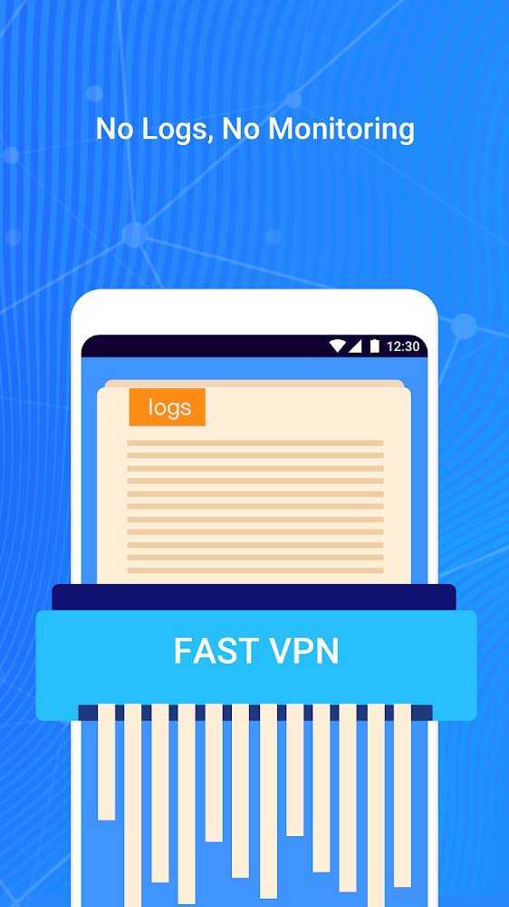 Fast VPN – Proxy & Secure v2.3.3 APK + MOD (VIP Unlocked) Download