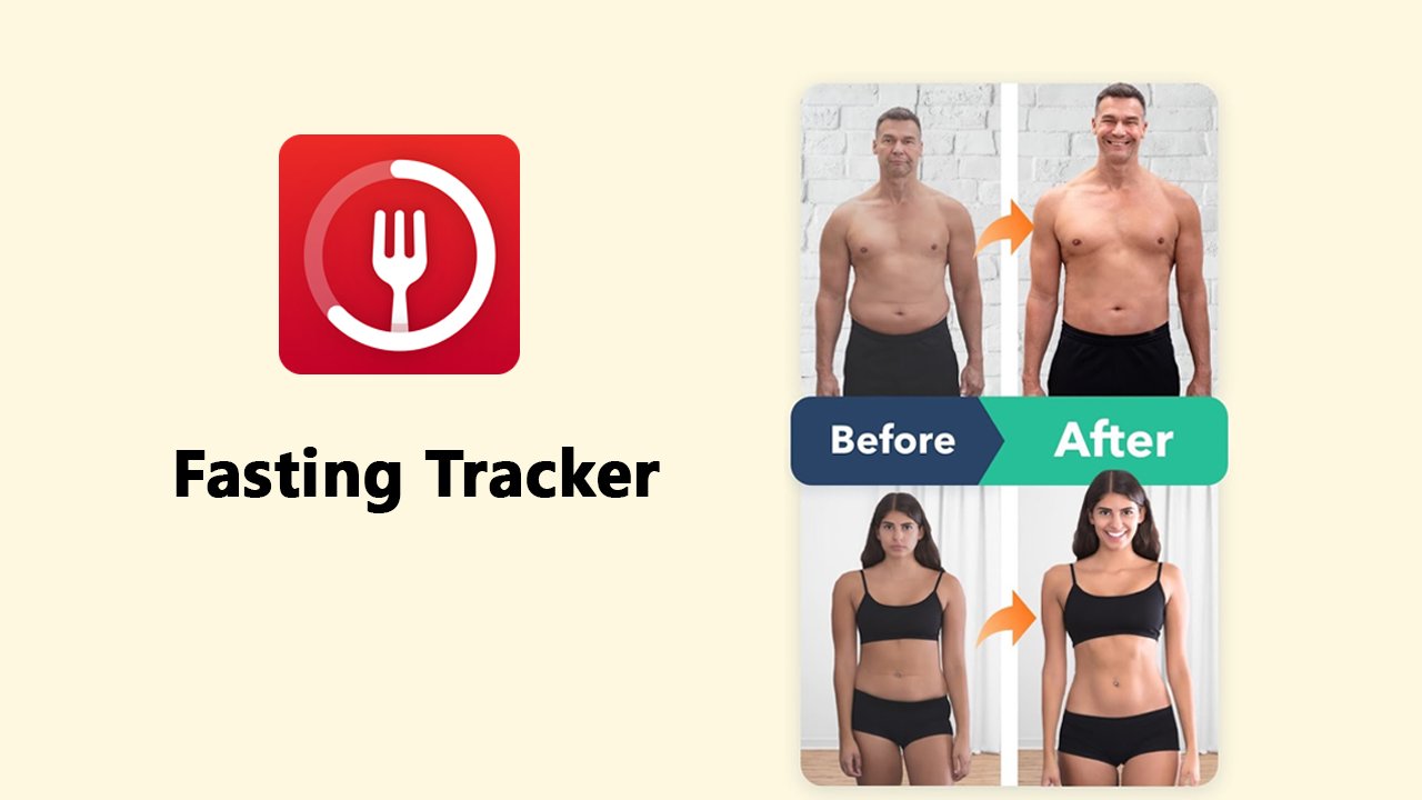 Fasting Tracker MOD APK 1.6.5 (Premium Unlocked)