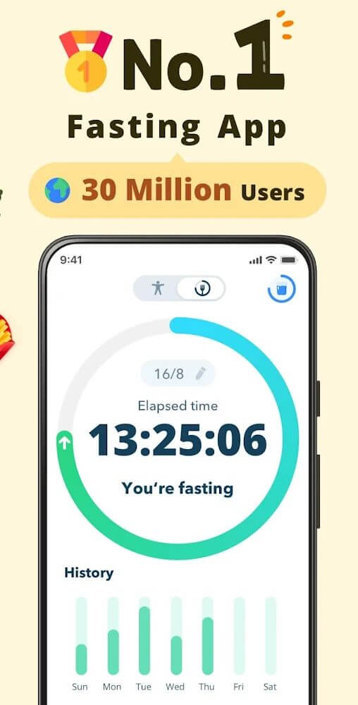 Fasting Tracker v1.9.2 APK + MOD (Premium Unlocked)