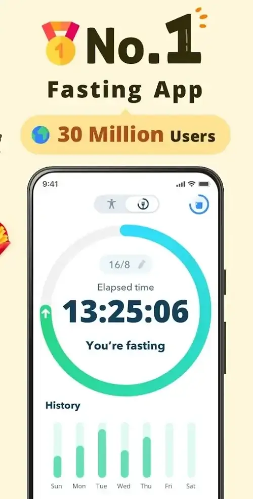 Fasting Tracker v2.0.1 MOD APK (Premium Unlocked)