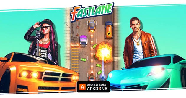 Fastlane: Road to Revenge 1.48.0.260 (MOD Unlimited Money)