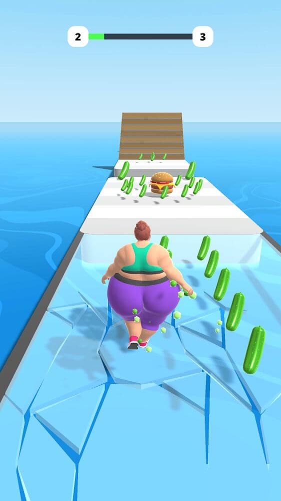 Fat 2 Fit! v2.1.0 MOD APK (Free Rewards)