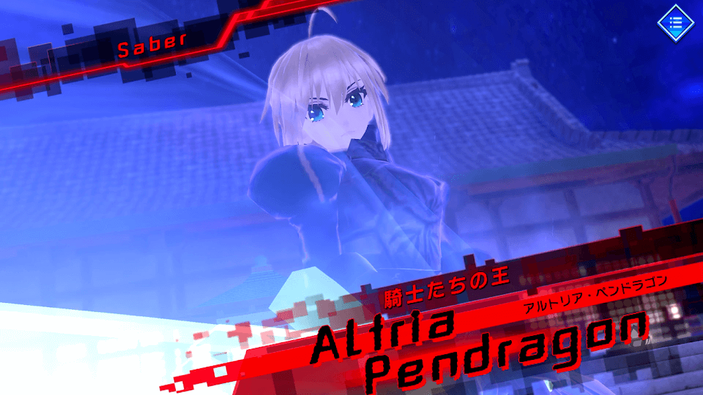 Fate/EXTELLA LINK v1.0.3 APK + OBB (Mod Menu, Unlocked)