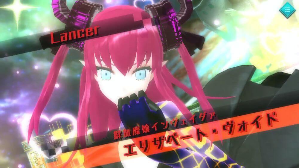 Fate/EXTELLA v1.0.3 MOD APK + OBB (Mega Menu, Unlocked)