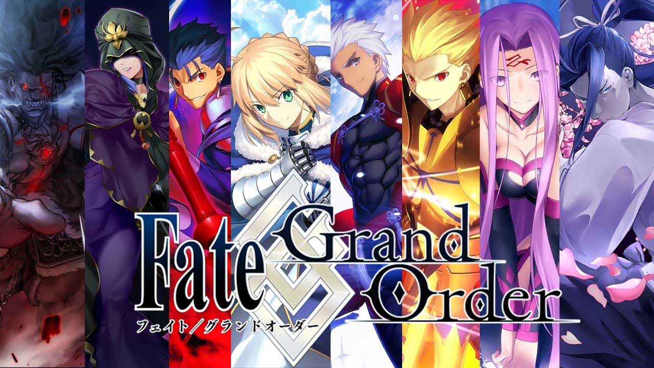 Fate Grand Order MOD APK 2.70.0 (Mod Menu)