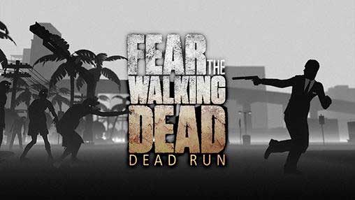Fear the Walking Dead Dead Run 1.3.21 Apk Mod Data Android