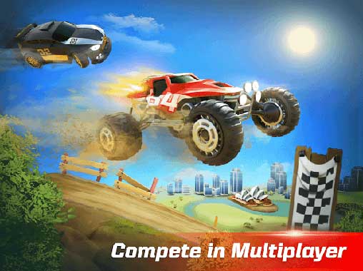 Fearless Wheels 1.0.22 Apk + Mod Money for Android