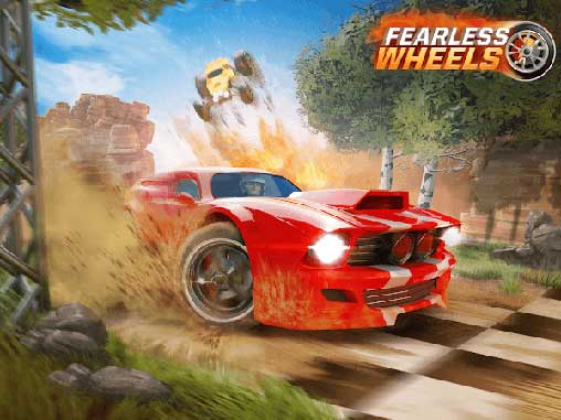 Fearless Wheels 1.0.22 Apk + Mod Money for Android