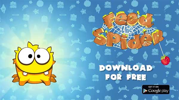 Feed the Spider 1.0.12 Apk Mod Android