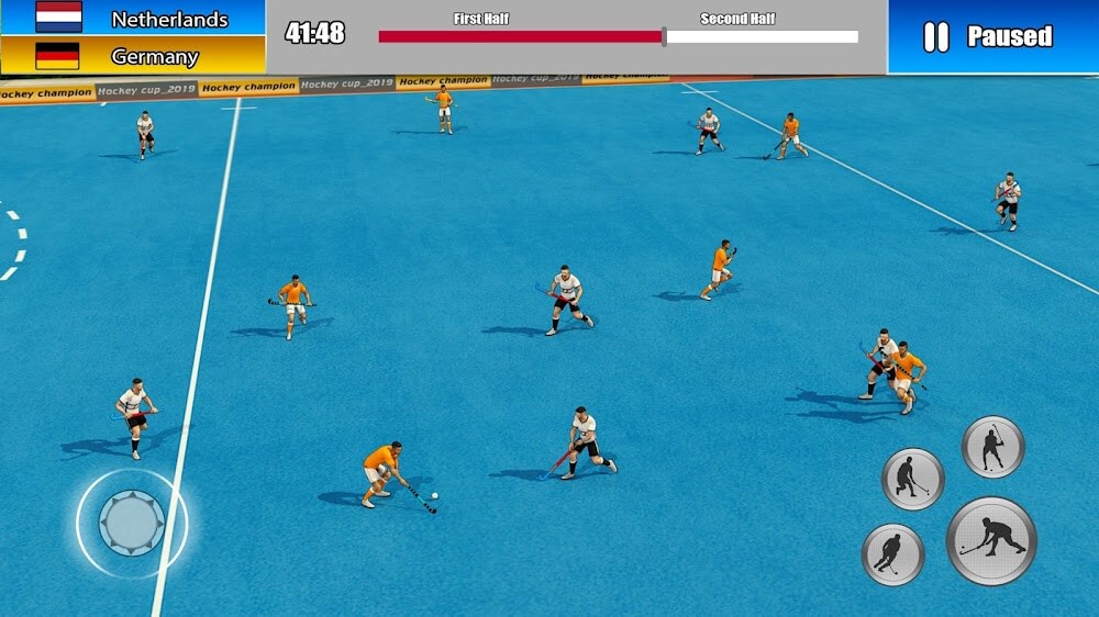 Field Hockey Game v2.5 MOD APK (Unlimited Money)