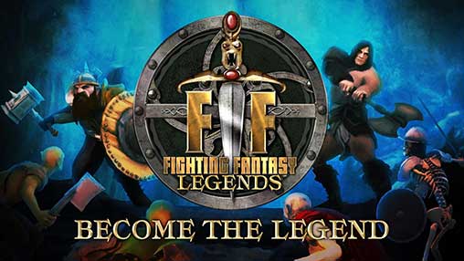 Fighting Fantasy Legends 1.38 Full Apk for Android