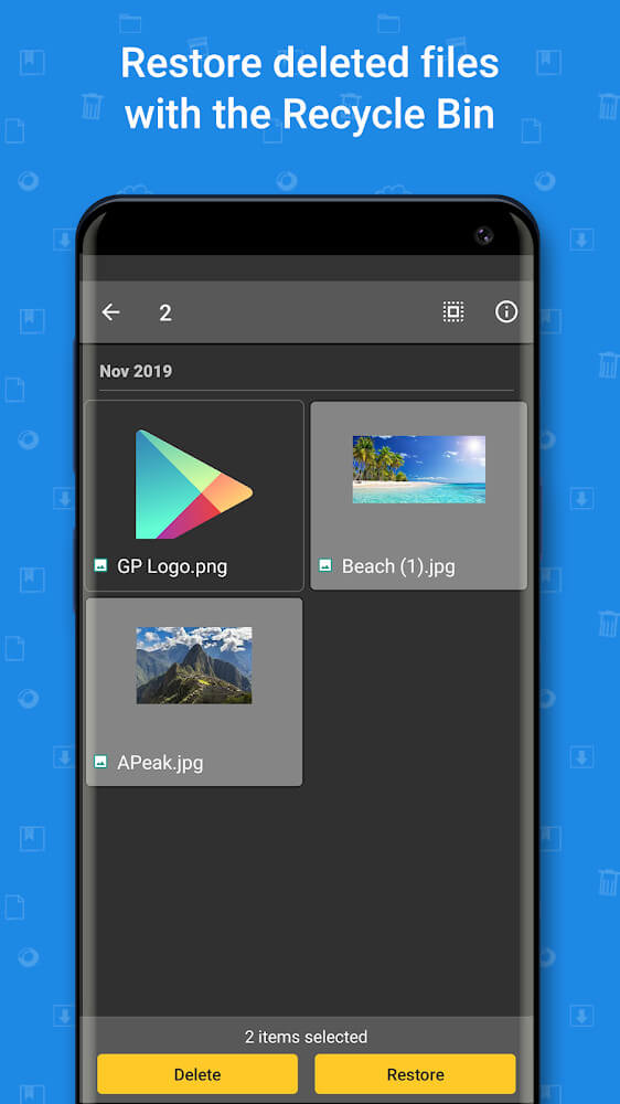 File Commander v9.6.50965 MOD APK (Premium Unlocked)