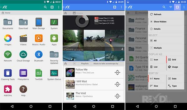 File Explorer Plus/Root 8.9.1.3 Apk + Mod (Unlocked) for Android