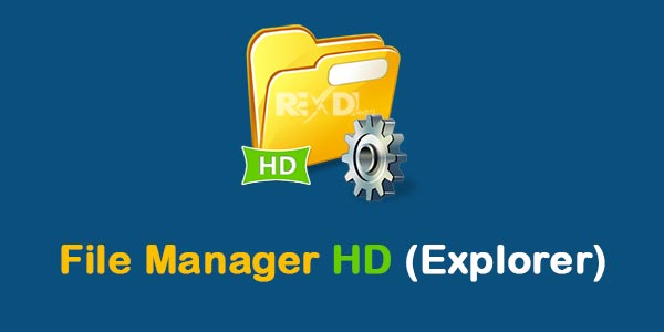 File Manager HD (Explorer) 3.5.0 Apk for Android