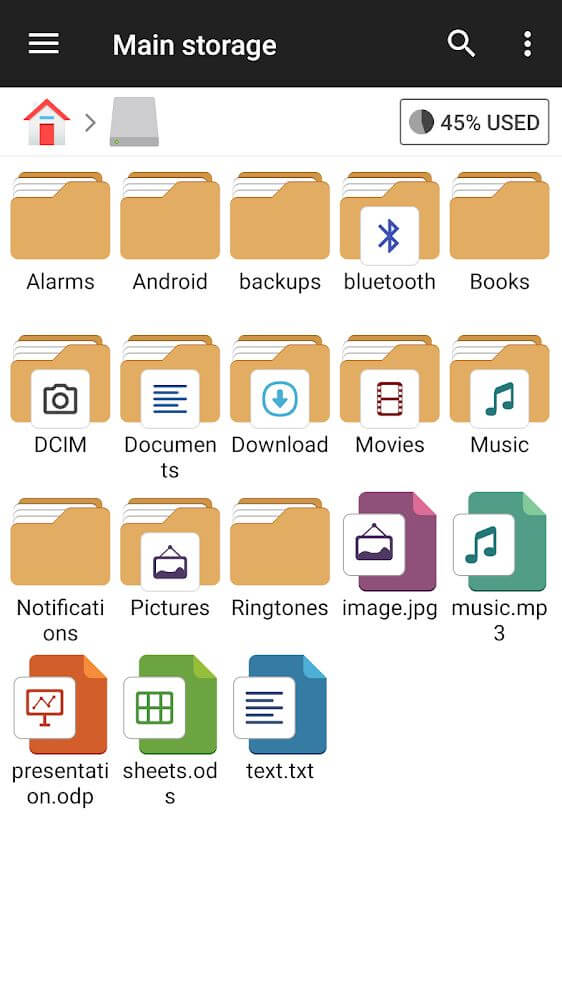 File Manager v3.4.9 APK + MOD (Premium Unlocked)