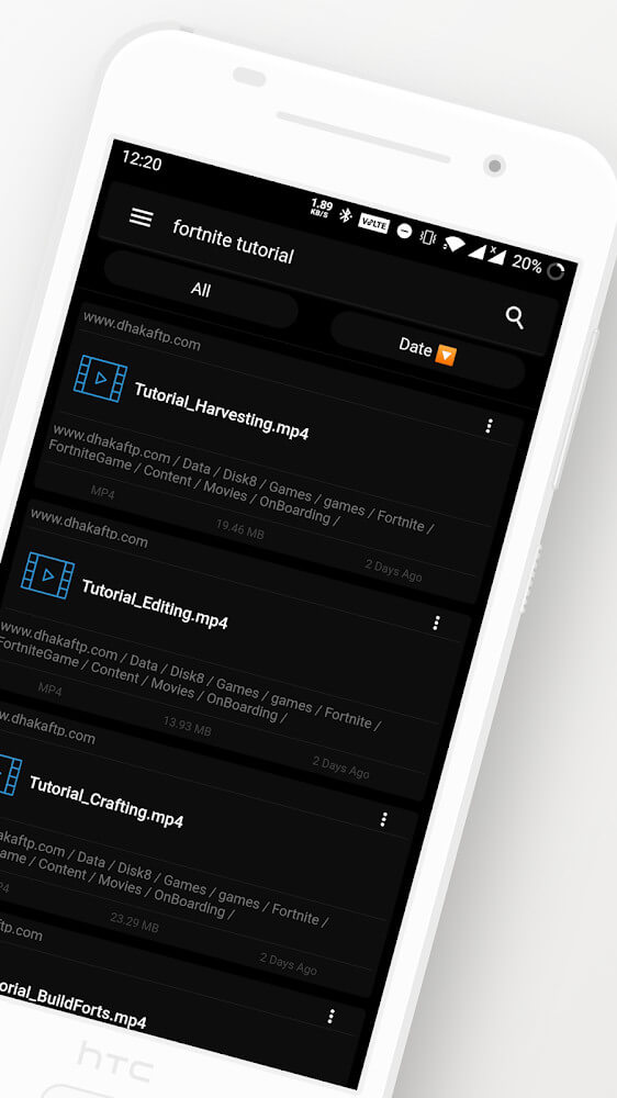 FilePursuit Pro v2.0.44 APK (Full Paid/Patched)