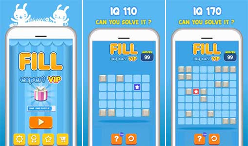Fill Expert VIP 1.0.2 (Full Paid Version) Apk for Android