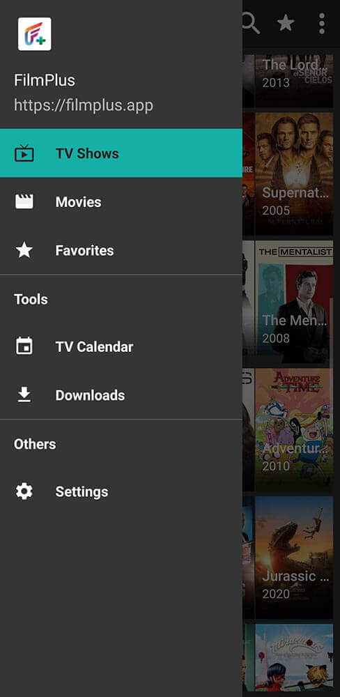 FilmPlus v2.0.9r MOD APK (Optimized/No ADS)