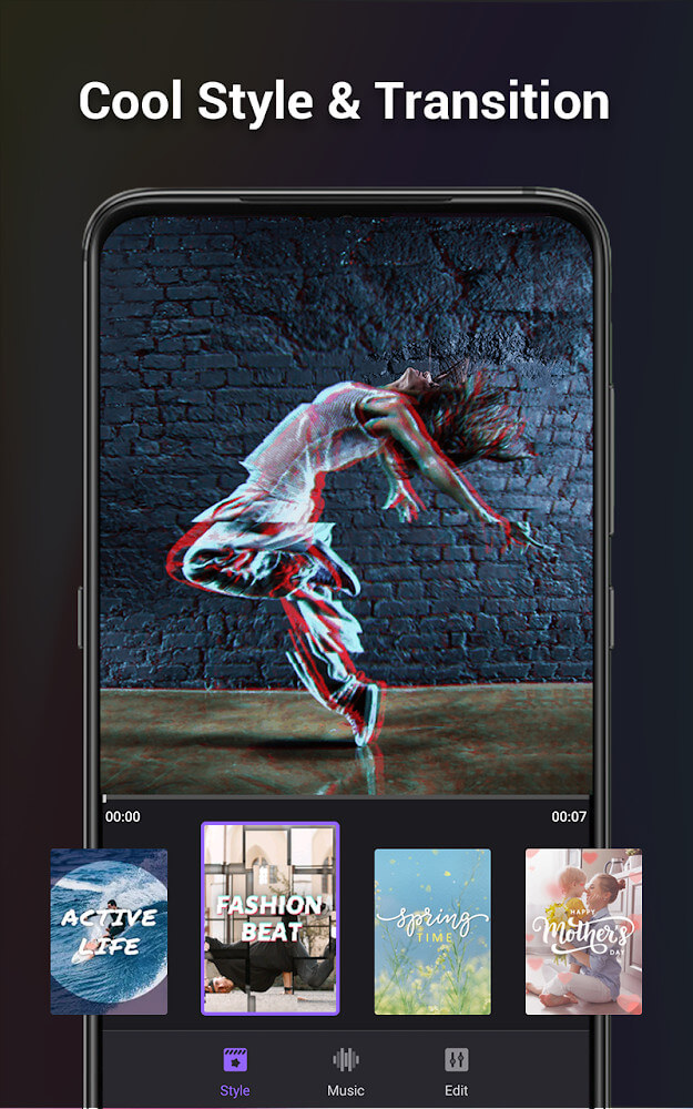 Filmigo Video Maker v6.0.0.3 MOD APK (VIP Unlocked)