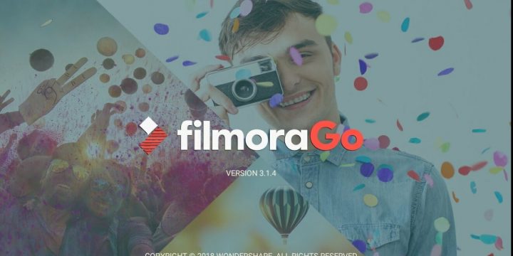 FilmoraGo MOD APK (Pro Unlocked) v6.5.0