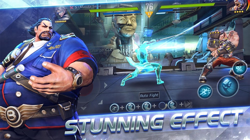 Final Fighter v2.2.214739 MOD APK (Damage Multiplier, God Mode)