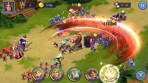 Final Heroes 15.3.0 Apk for Android
